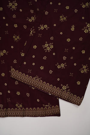 Rozi  - Exclusive Lawn  Outfit with Dupatta - Ready to Wear SD509