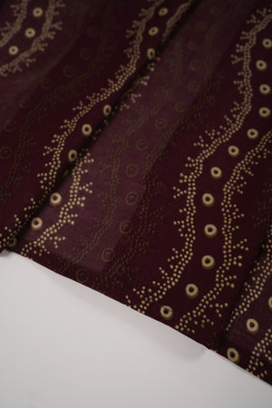 Rozi  - Exclusive Lawn  Outfit with Dupatta - Ready to Wear SD509