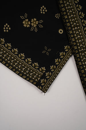Rozi  - Exclusive Lawn  Outfit with Dupatta - Ready to Wear SD508