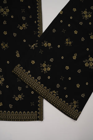 Rozi  - Exclusive Lawn  Outfit with Dupatta - Ready to Wear SD508