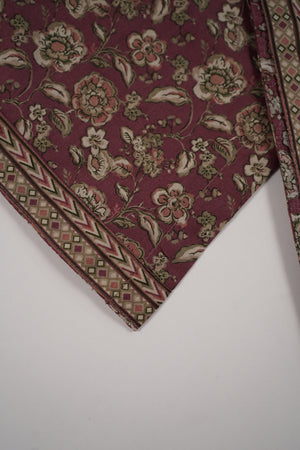 Rozi  - Exclusive Lawn  Outfit with Dupatta - Ready to Wear SD515