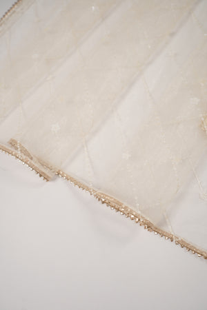 Khaas - Luxury Organza Outfit With Dupatta  - Ready to Wear SD518