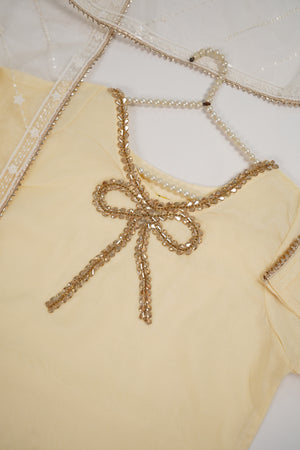 Khaas - Luxury Organza Outfit With Dupatta  - Ready to Wear SD518