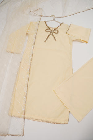 Khaas - Luxury Organza Outfit With Dupatta  - Ready to Wear SD518