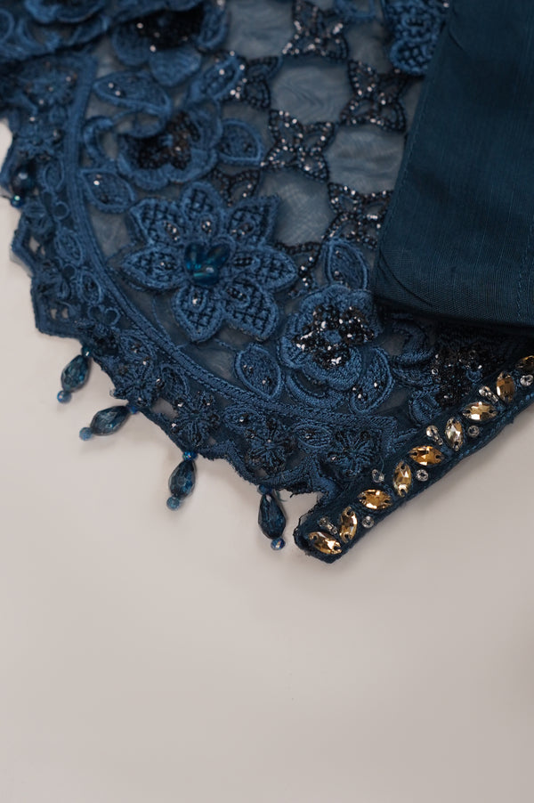 Husan e Jahan - Luxury Festive Collection - Ready to Wear - HEJ-V5-D6