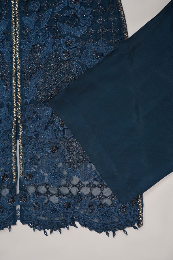 Husan e Jahan - Luxury Festive Collection - Ready to Wear - HEJ-V5-D6