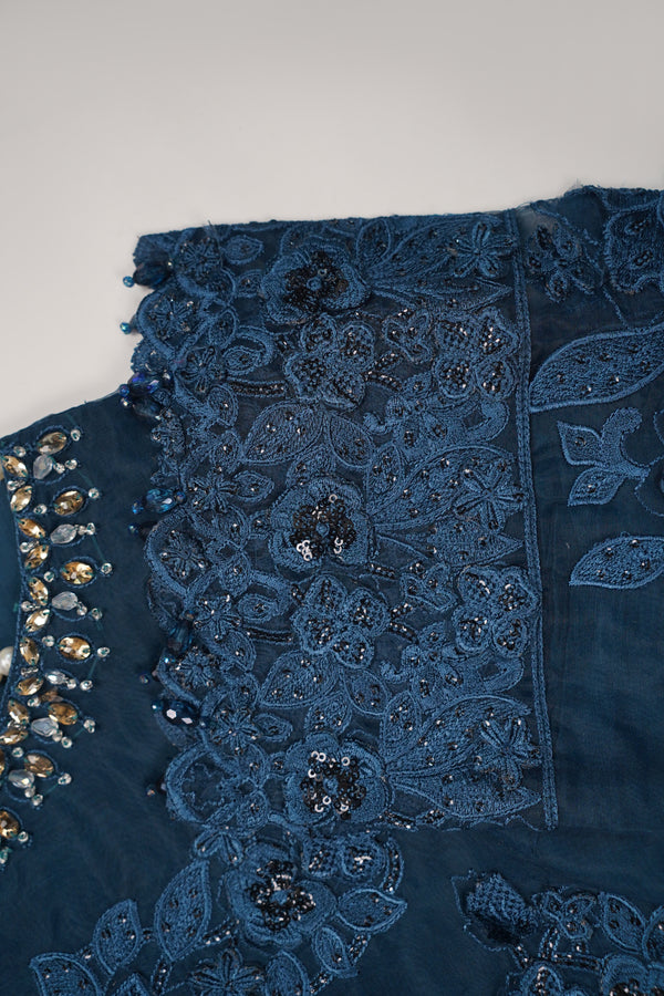 Husan e Jahan - Luxury Festive Collection - Ready to Wear - HEJ-V5-D6