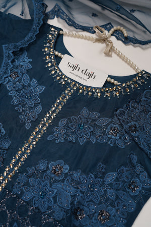 Tehwar - Luxury Festive Collection - Ready to Wear -SD