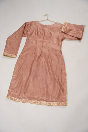 Khaas - Luxury Organza Outfit with chiffon  Dupatta - Ready to Wear SD479