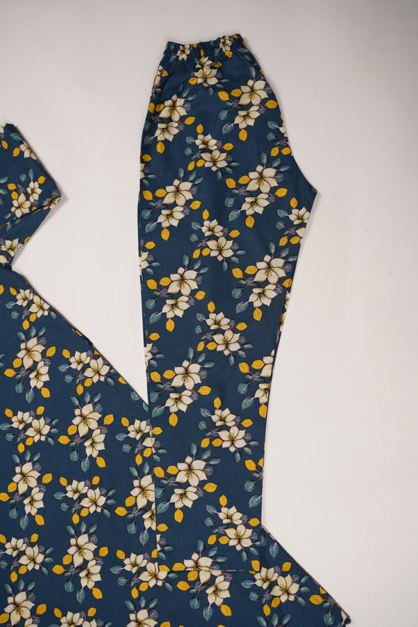 Rozi - Exclusive Khaddar  Shirt And Trouser - Ready to Wear - PD182