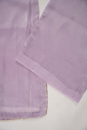 Khaas - Luxury Sheesha Silk Outfit - Ready to Wear SD476