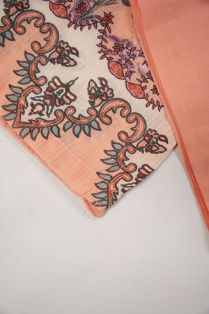SadaBahar Originals- Exclusive Lawn  Outfit with Dupatta - Ready to Wear SD468
