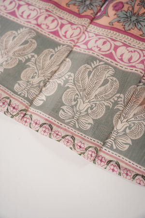 SadaBahar Originals- Exclusive Lawn  Outfit with Dupatta - Ready to Wear SD468