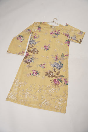 SadaBahar Originals  - Exclusive Lawn  Outfit with Dupatta - Ready to Wear SD465