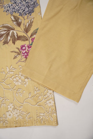 SadaBahar Originals  - Exclusive Lawn  Outfit with Dupatta - Ready to Wear SD465