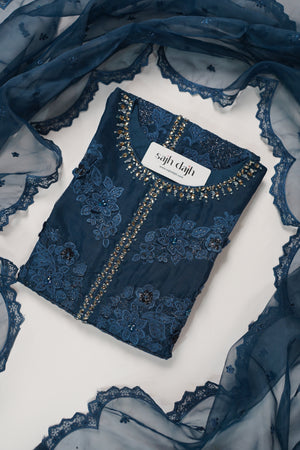 Tehwar - Luxury Festive Collection - Ready to Wear -SD