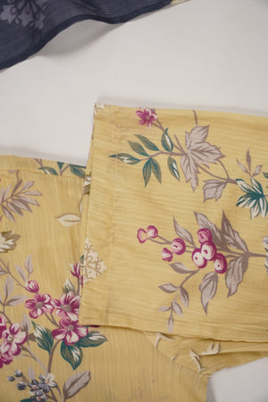 SadaBahar Originals  - Exclusive Lawn  Outfit with Dupatta - Ready to Wear SD465