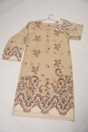 SadaBahar Originals  - Exclusive Lawn  Outfit with Dupatta - Ready to Wear SD459