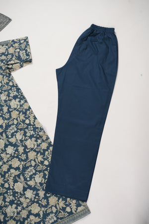 Bin Saeed Originals - Exclusive Lawn Outfit with Dupatta - Ready to Wear - SD291