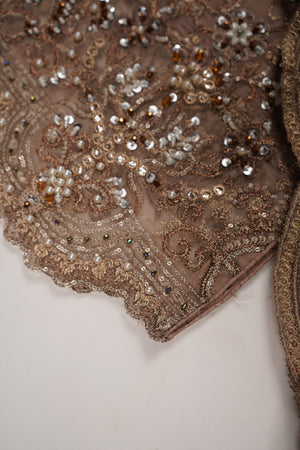 Husan e Jahan - Luxury Festive Collection with Sharara - Ready to Wear - HEJ-V5-D5