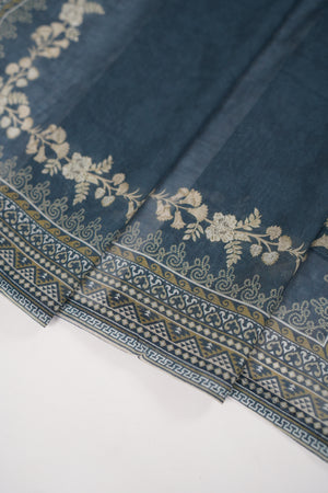 Bin Saeed Originals - Exclusive Lawn Outfit with Dupatta - Ready to Wear - SD291
