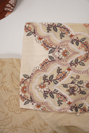 SadaBahar Originals  - Exclusive Lawn  Outfit with Dupatta - Ready to Wear SD459