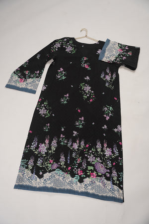 SadaBahar Originals - Exclusive Lawn  Outfit with Dupatta - Ready to Wear SD461