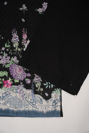 SadaBahar Originals - Exclusive Lawn  Outfit with Dupatta - Ready to Wear SD461