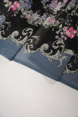 SadaBahar Originals - Exclusive Lawn  Outfit with Dupatta - Ready to Wear SD461