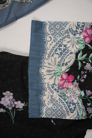 SadaBahar Originals - Exclusive Lawn  Outfit with Dupatta - Ready to Wear SD461