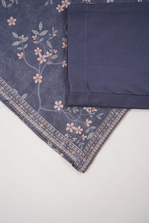 Bin Saeed Originals - Exclusive Lawn Outfit with Dupatta - Ready to Wear - SD292