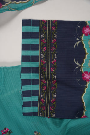 SadaBahar Originals - Exclusive Lawn  Outfit with Dupatta - Ready to Wear SD462