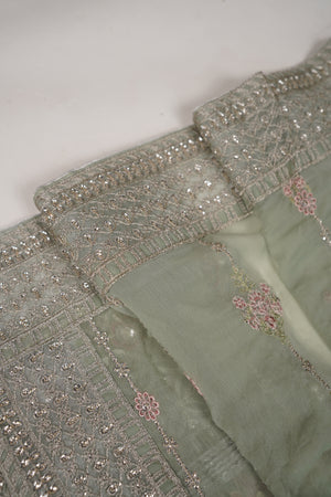 Tehwar - Luxury Festive Collection with Sharara - Ready to Wear - Tehv8d6 - SD