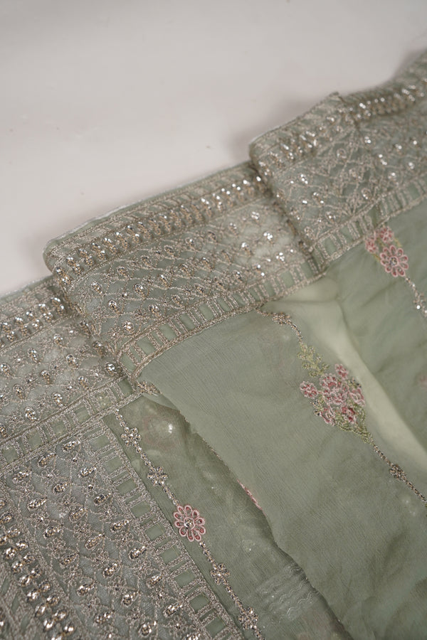 Tehwar - Luxury Festive Collection - Ready to Wear - Tehv8d6
