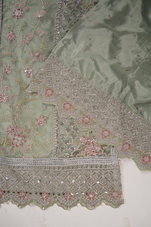 Tehwar - Luxury Festive Collection - Ready to Wear - Tehv8d6