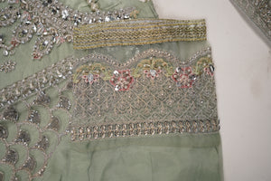 Tehwar - Luxury Festive Collection with Sharara - Ready to Wear - Tehv8d6 - SD