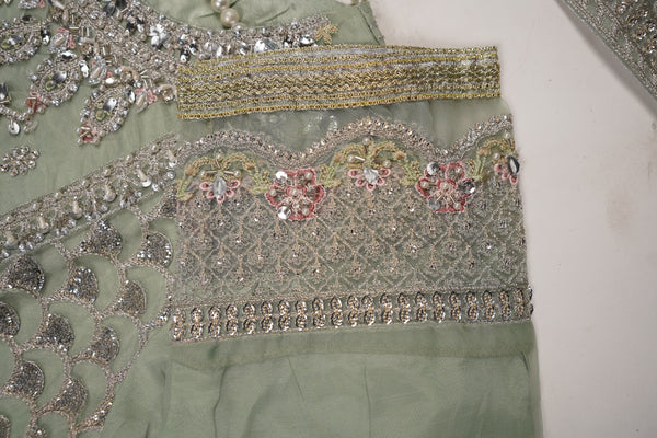 Tehwar - Luxury Festive Collection - Ready to Wear - Tehv8d6