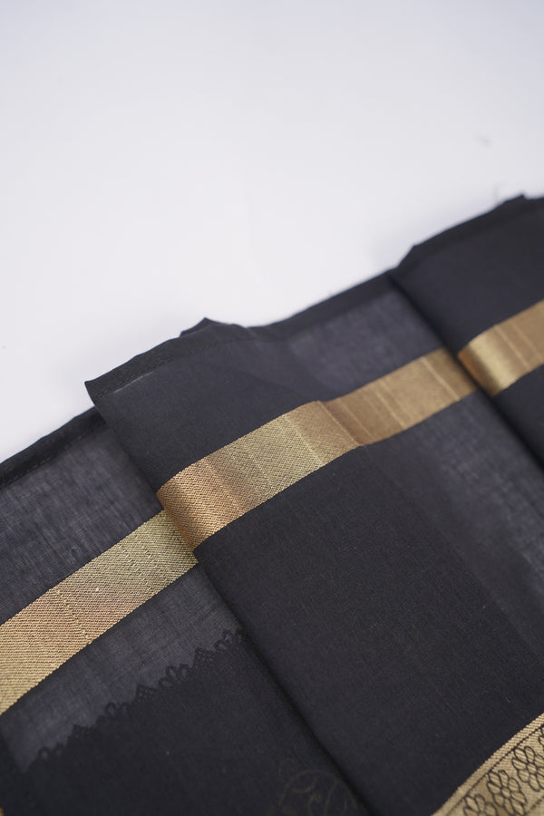 Rozi - Luxury Cotton Lawn Outfit With Multani Dupatta - Ready to Wear