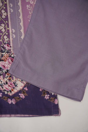 SadaBahar Originals - Exclusive Lawn  Outfit with Dupatta - Ready to Wear SD469