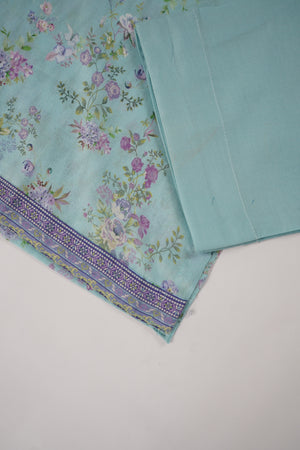 Bin Saeed Originals - Exclusive Lawn Outfit with Dupatta - Ready to Wear - SD293