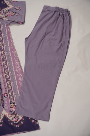 SadaBahar Originals - Exclusive Lawn  Outfit with Dupatta - Ready to Wear SD469