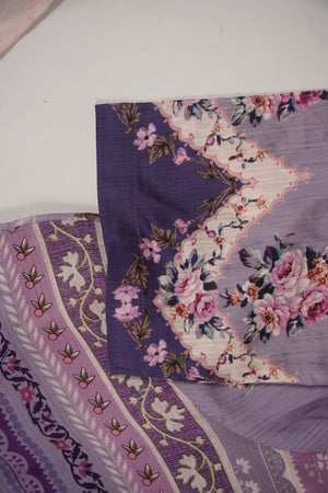 SadaBahar Originals - Exclusive Lawn  Outfit with Dupatta - Ready to Wear SD469