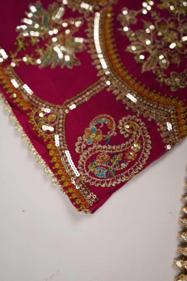 Husan e Jahan - Luxury Festive Collection - Ready to Wear - HEJ-V5-D4