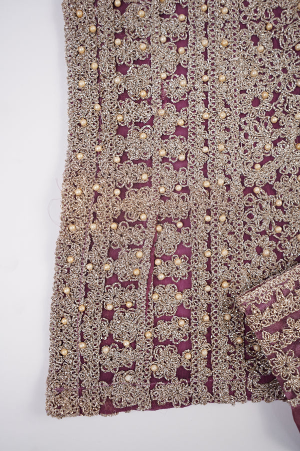 Chiffon Budget Wear Suit with Chiffon Dupatta - Ready to Wear PD007