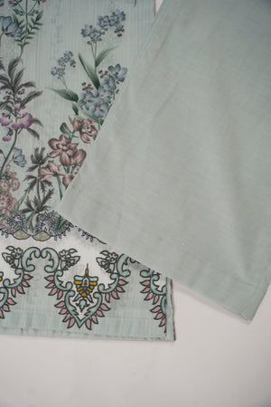 SadaBahar Originals - Exclusive Lawn  Outfit with Dupatta - Ready to Wear SD470