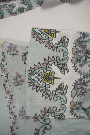 SadaBahar Originals - Exclusive Lawn  Outfit with Dupatta - Ready to Wear SD470