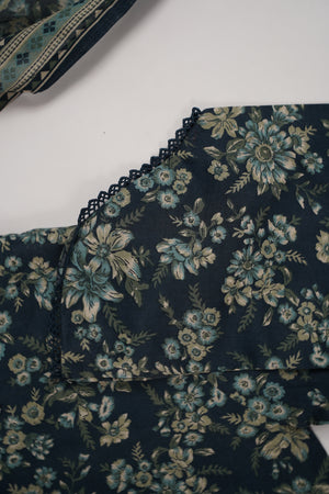 Bin Saeed Originals - Exclusive Lawn Outfit with Dupatta - Ready to Wear - SD289