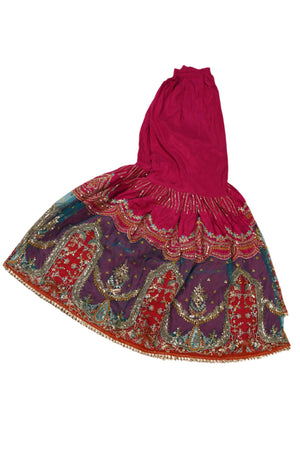 Husan e Jahan - Luxury Festive Collection - Ready to Wear - HEJ-V5-D4-SD