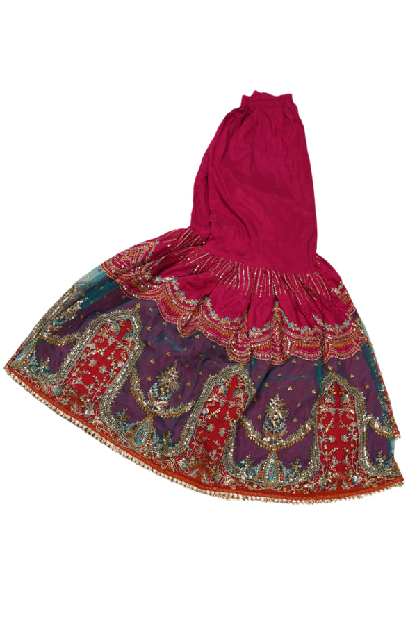 Husan e Jahan - Luxury Festive Collection - Ready to Wear - HEJ-V5-D4