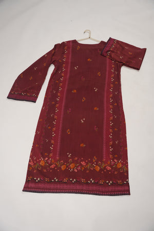 SadaBahar Originals - Exclusive Lawn  Outfit with Dupatta - Ready to Wear SD471